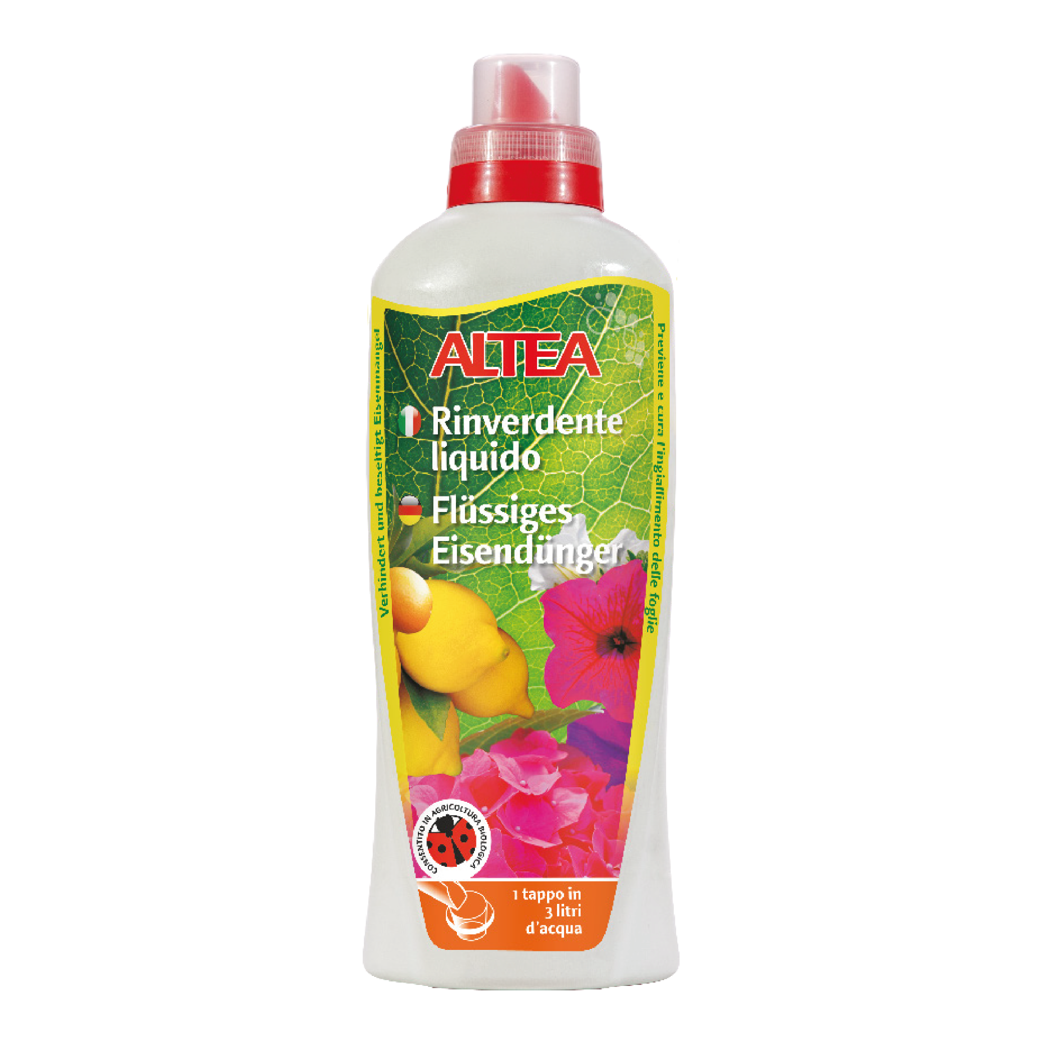 S5 Radicale Concime Rinverdente Chelato Di Ferro 100 Gr Cifo - Foto 12