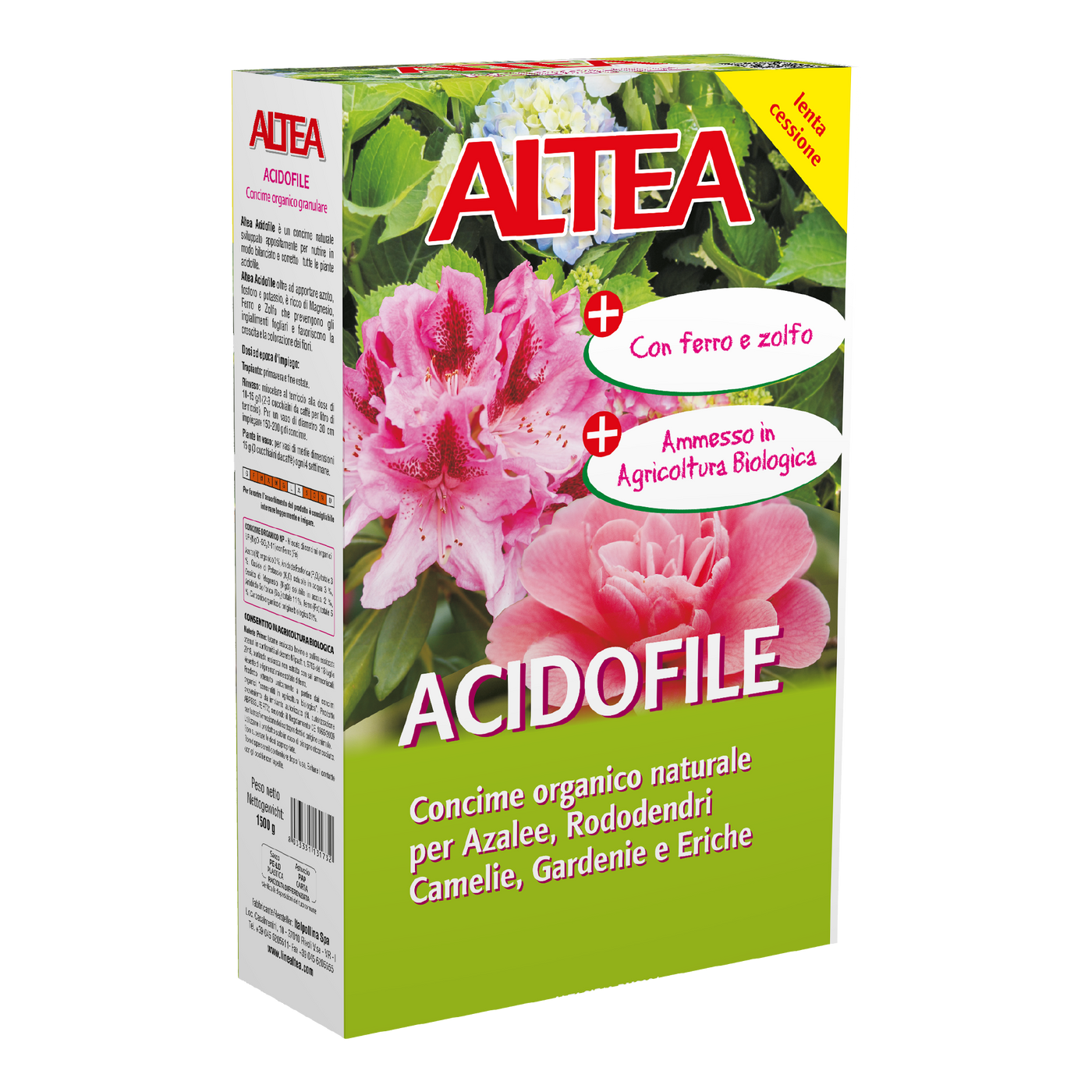 ACIDOFILE NATURGREEN