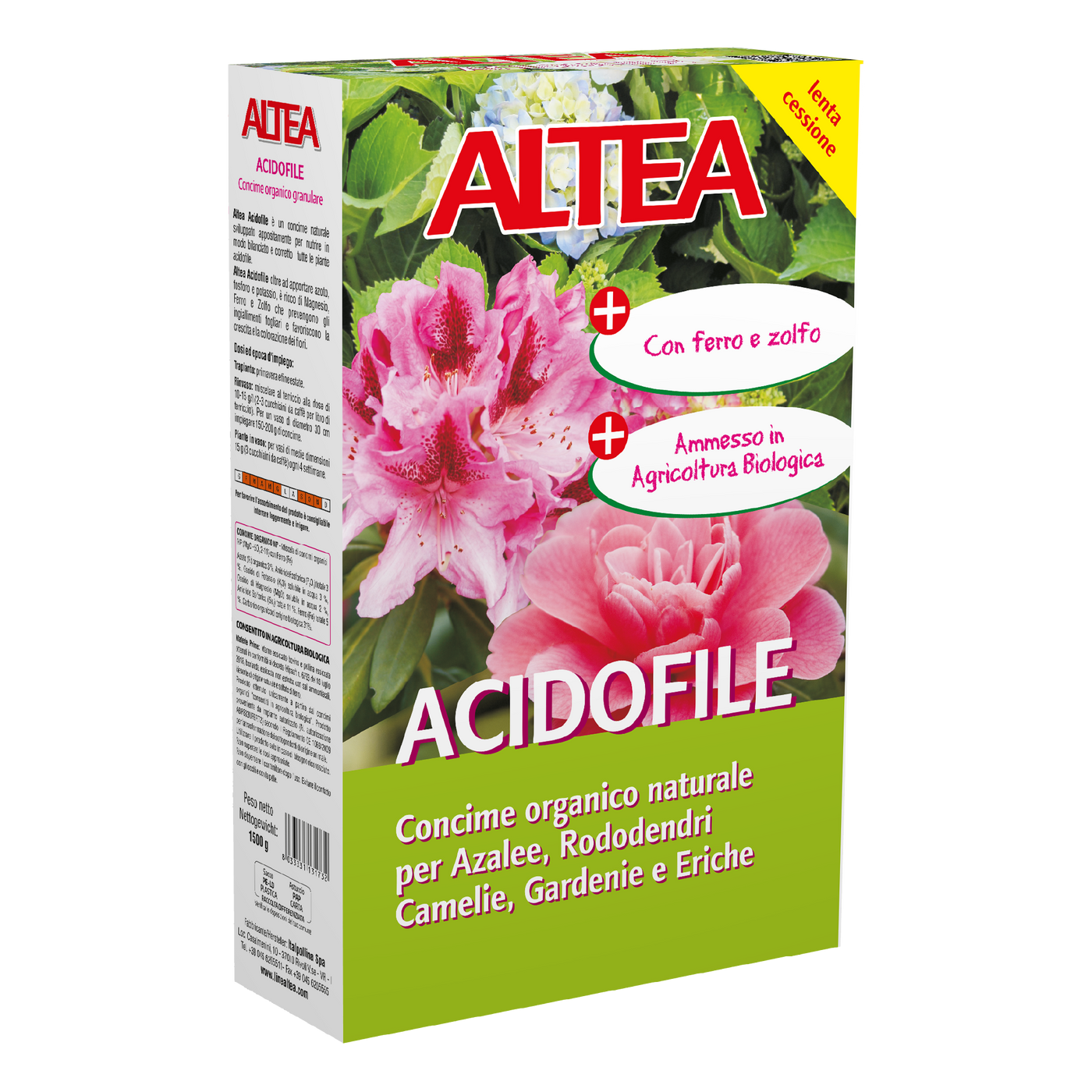 ACIDOFILE NATURGREEN
