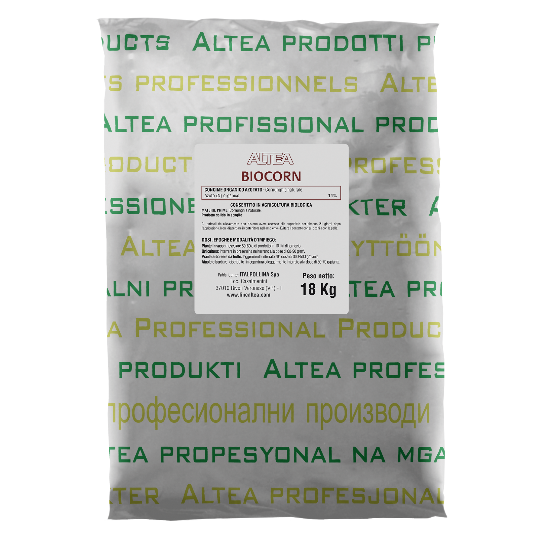 BIOCORN – Altea