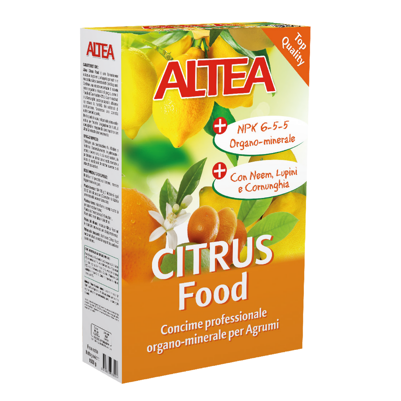 CITRUS FOOD