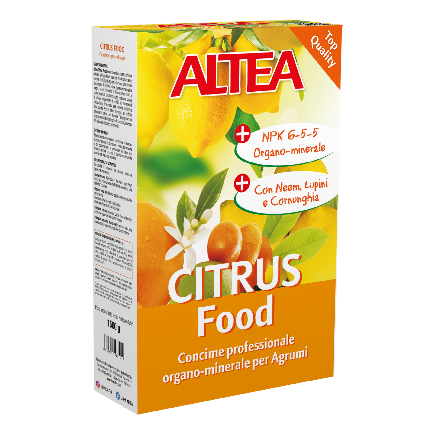 CITRUS FOOD