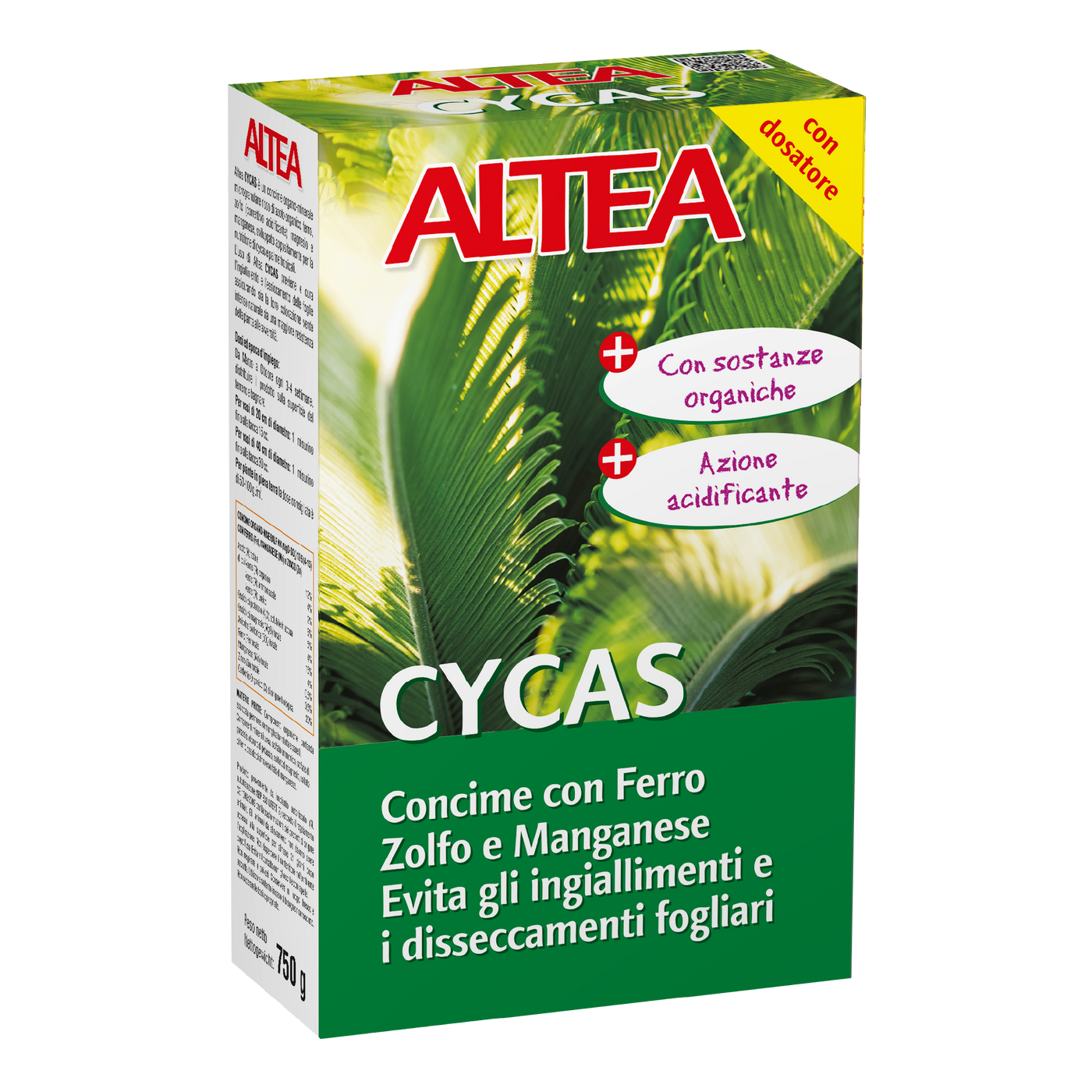 CYCAS