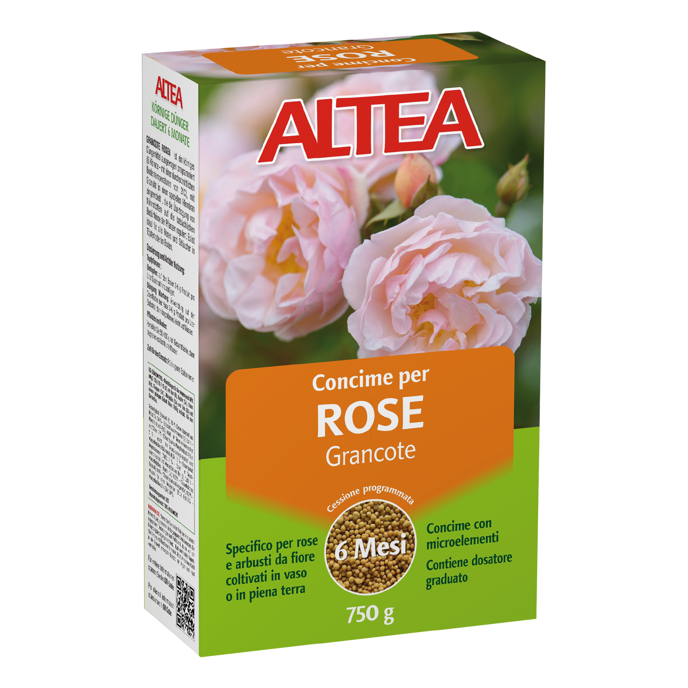 GRANCOTE ROSE