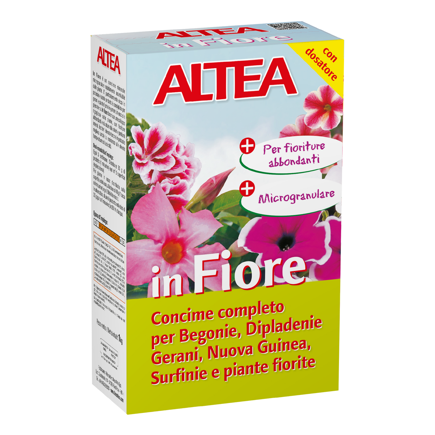 IN FIORE