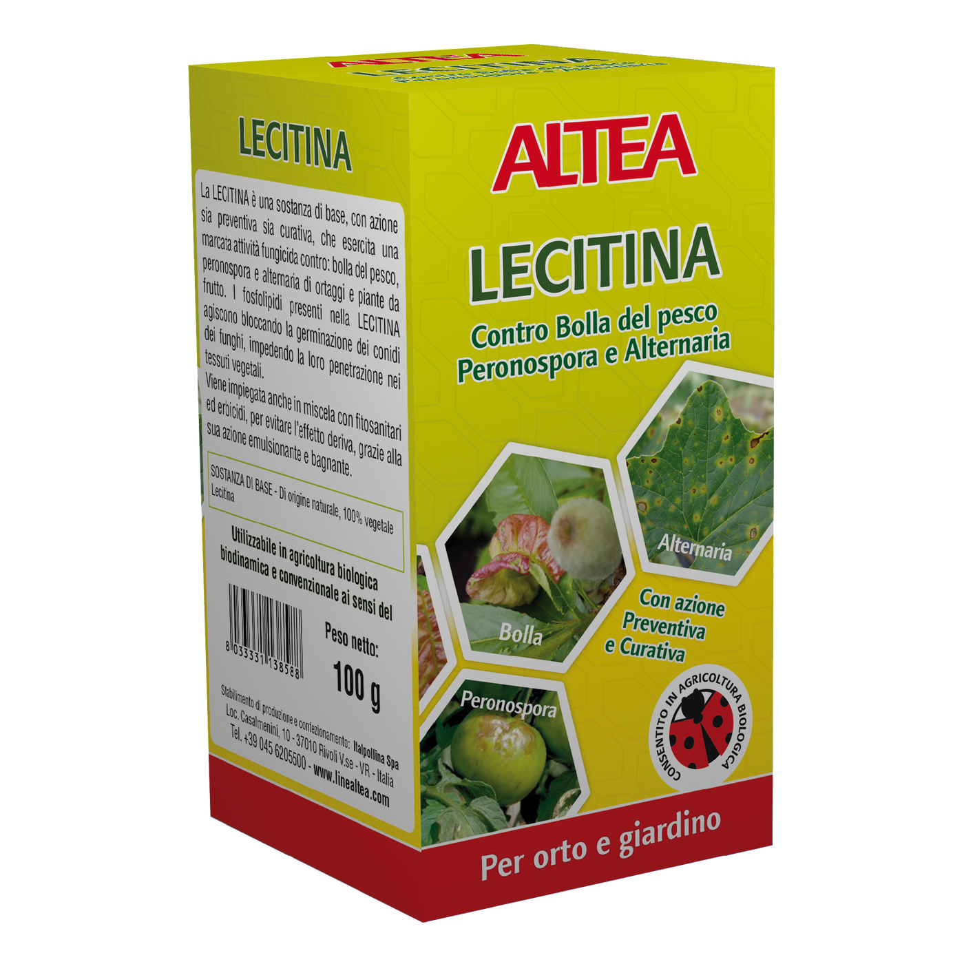 LECITINA