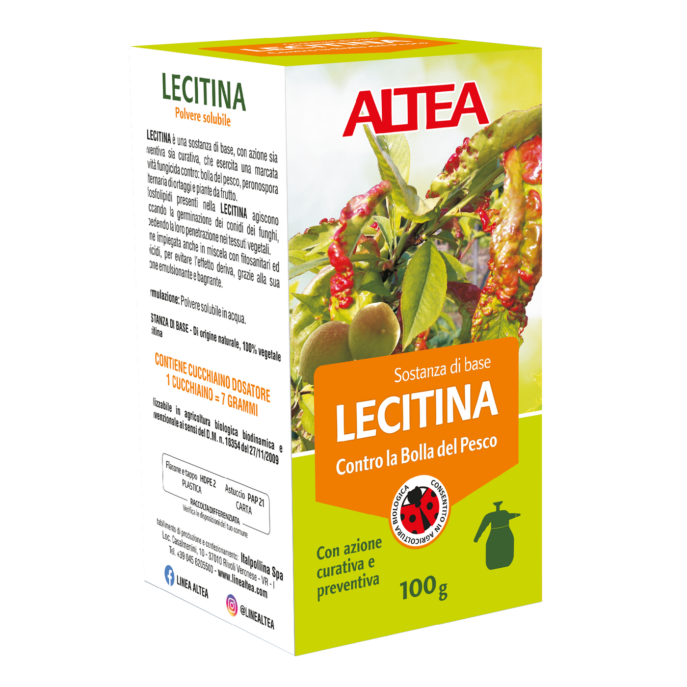 LECITINA