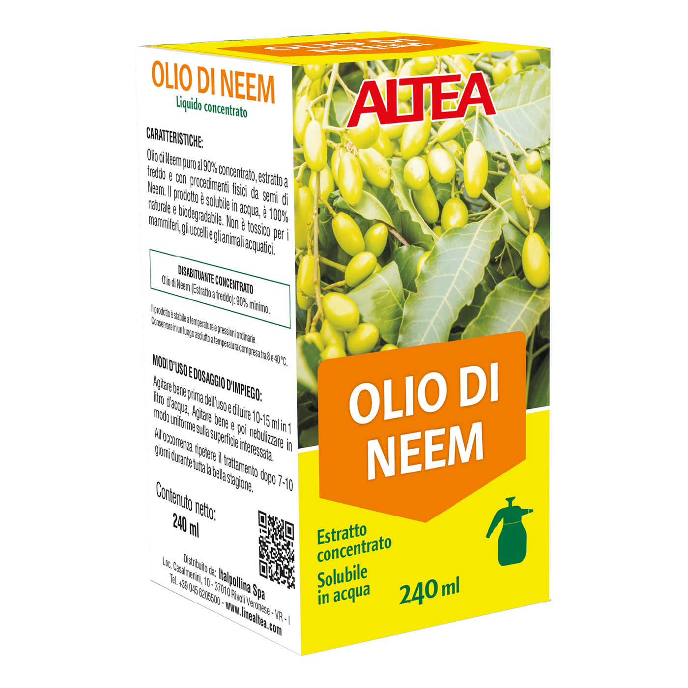 OLIO DI NEEM