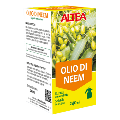 OLIO DI NEEM