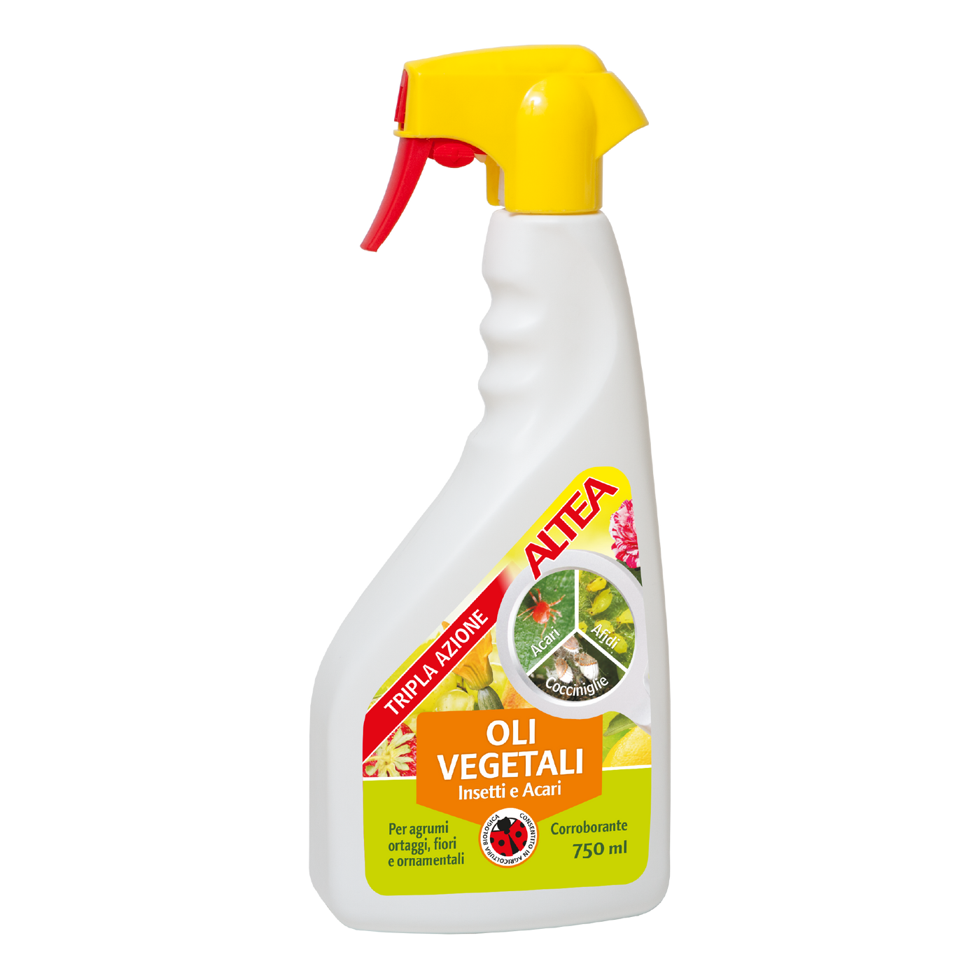 OLI VEGETALI TRIGGER
