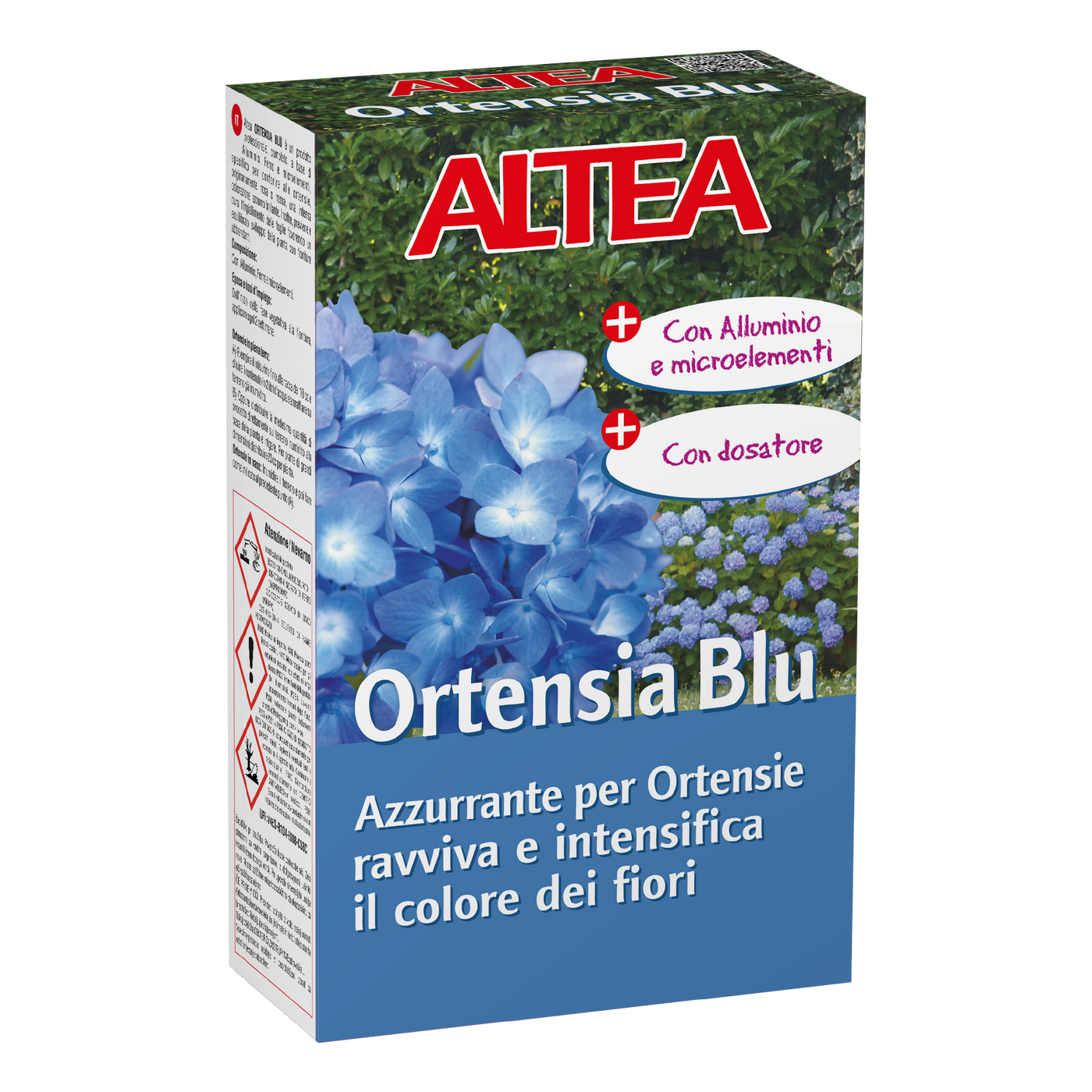 ORTENSIA BLU