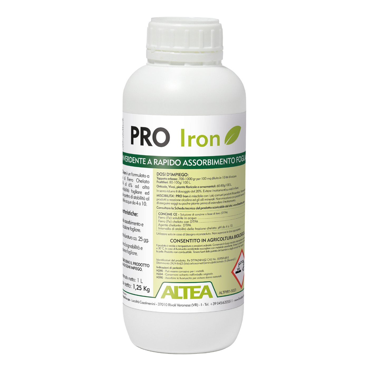 PRO IRON