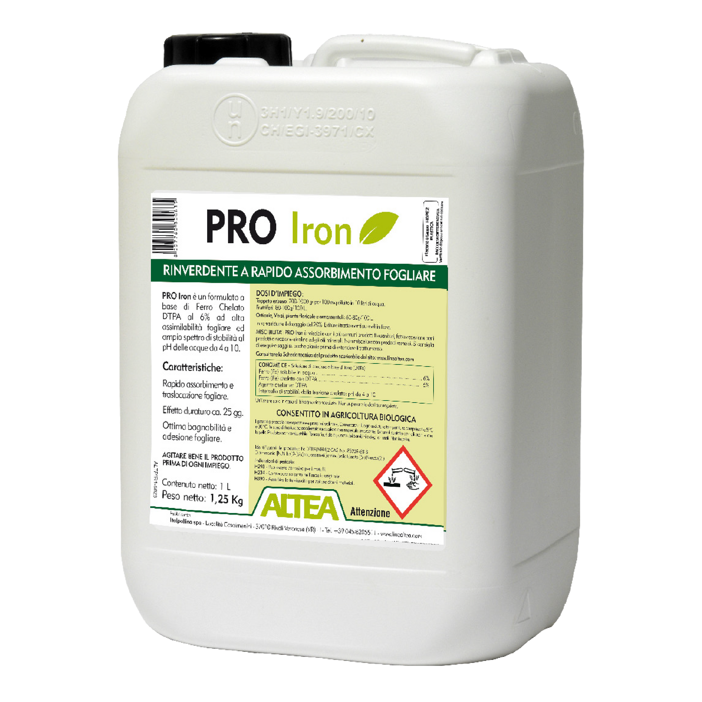 PRO IRON