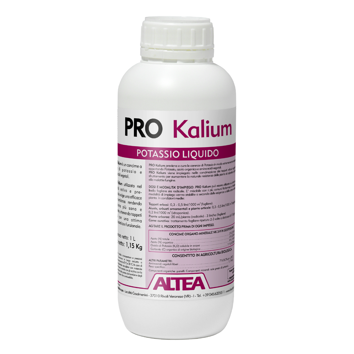 PRO KALIUM