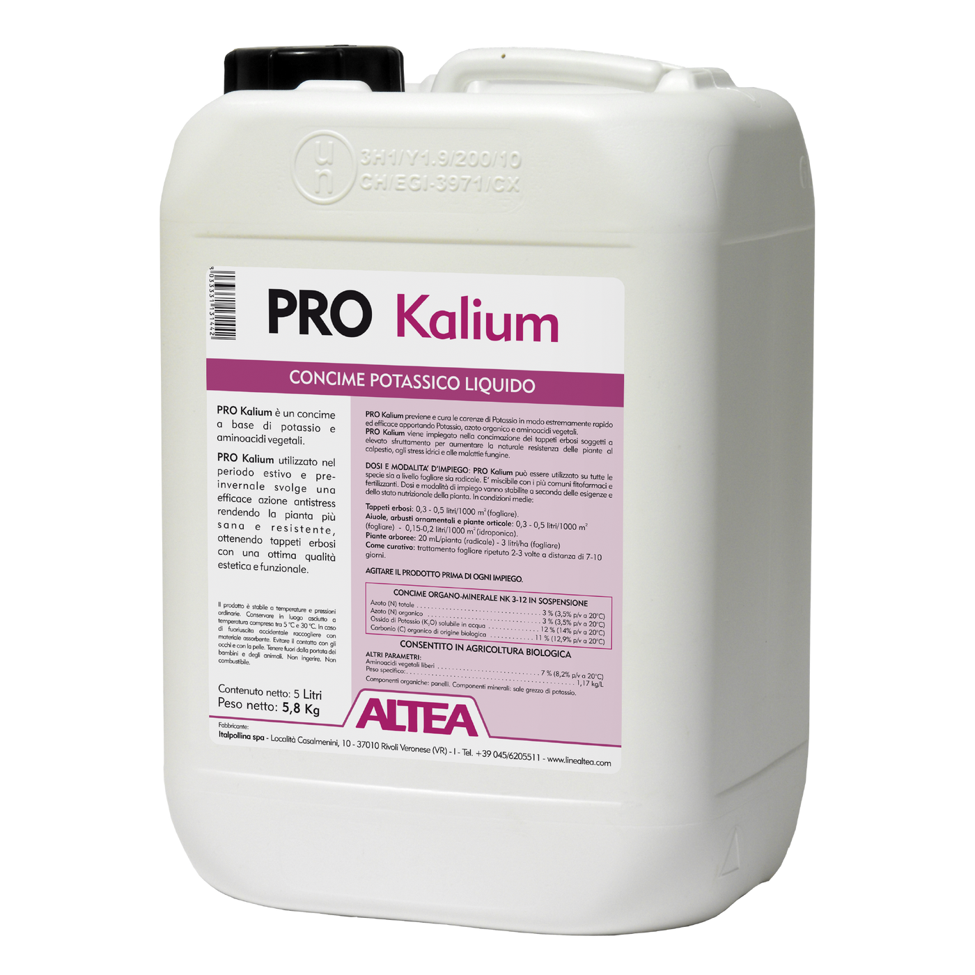 PRO KALIUM