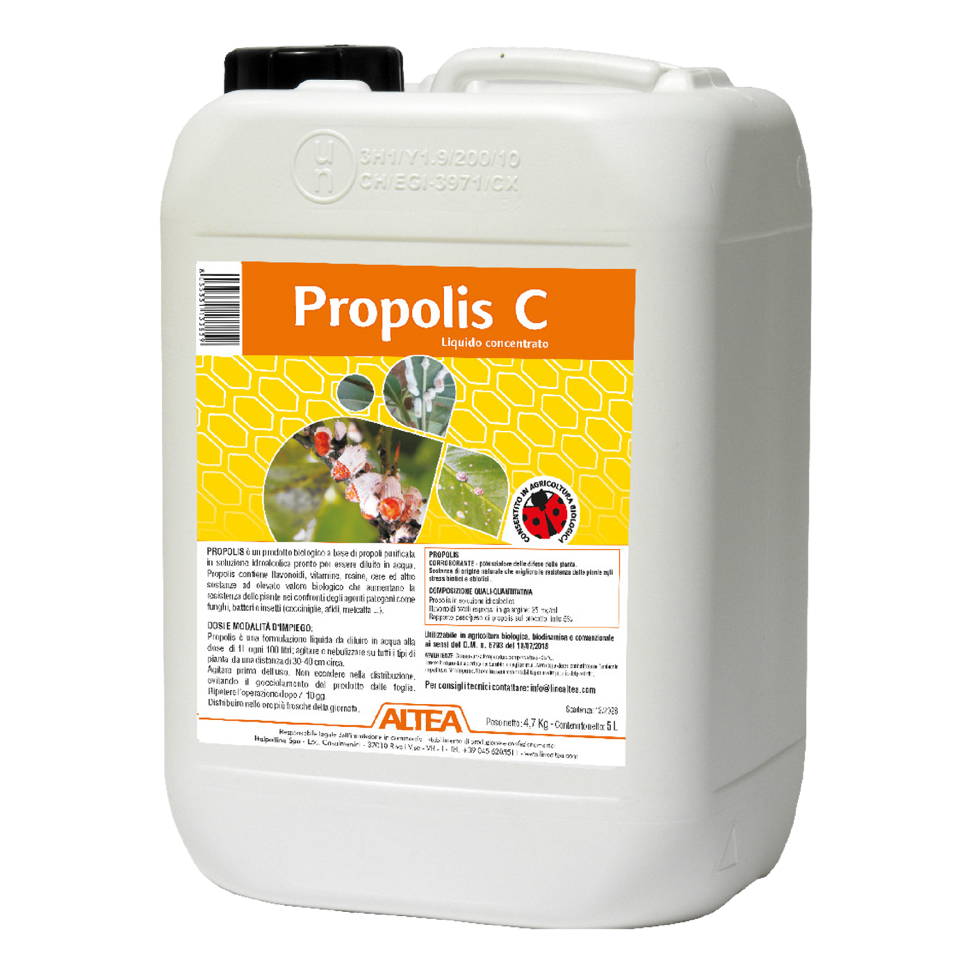 PROPOLIS C