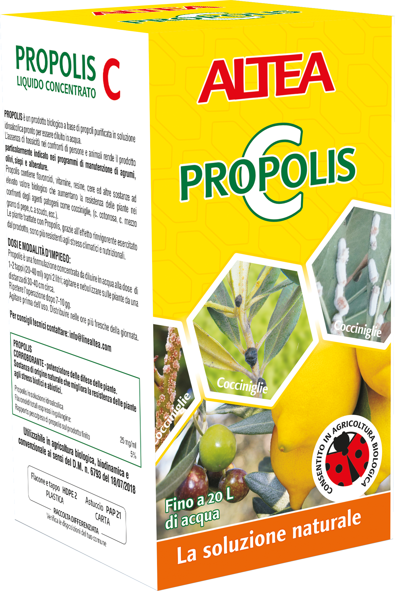 PROPOLIS C CONCENTRATO