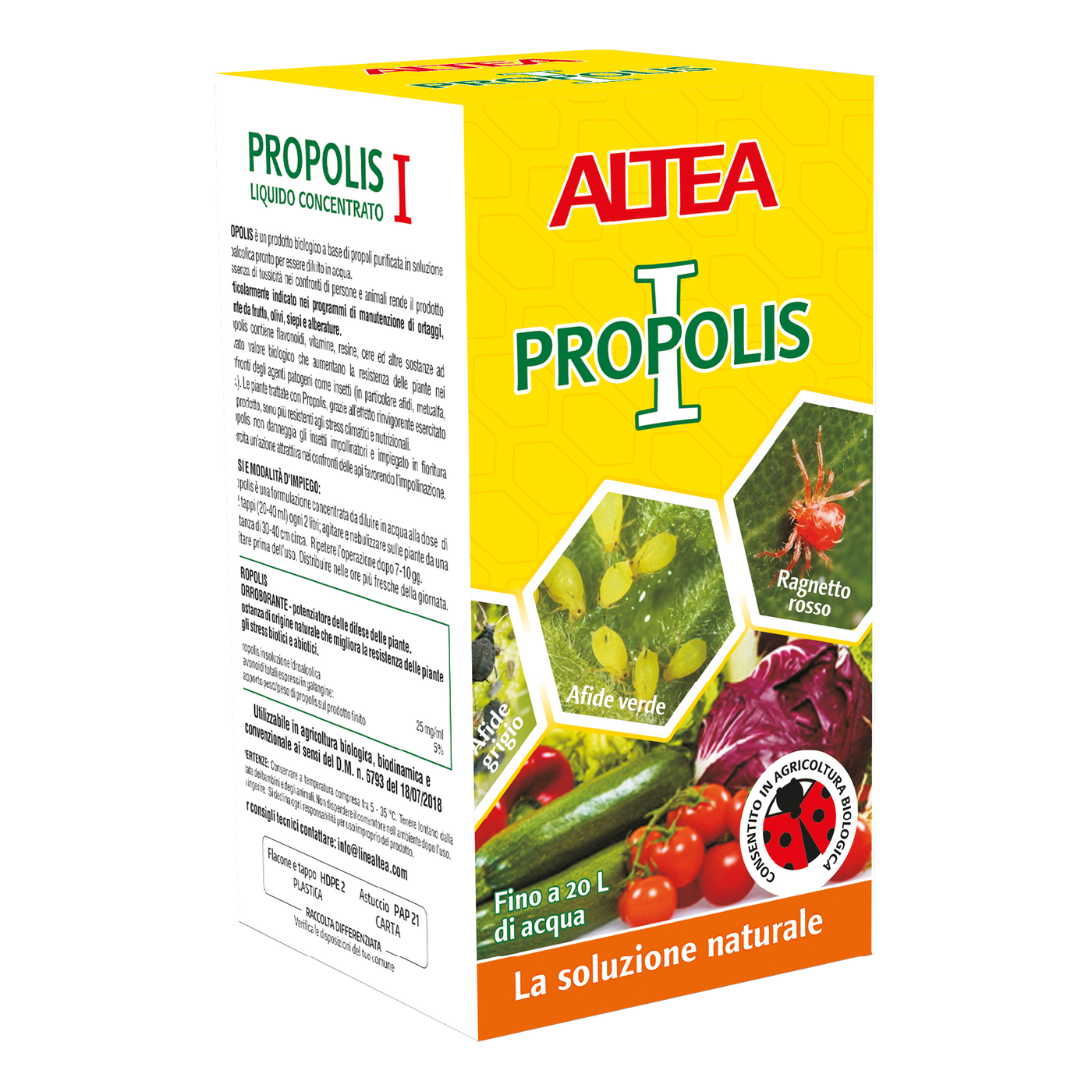 PROPOLIS I CONCENTRATO