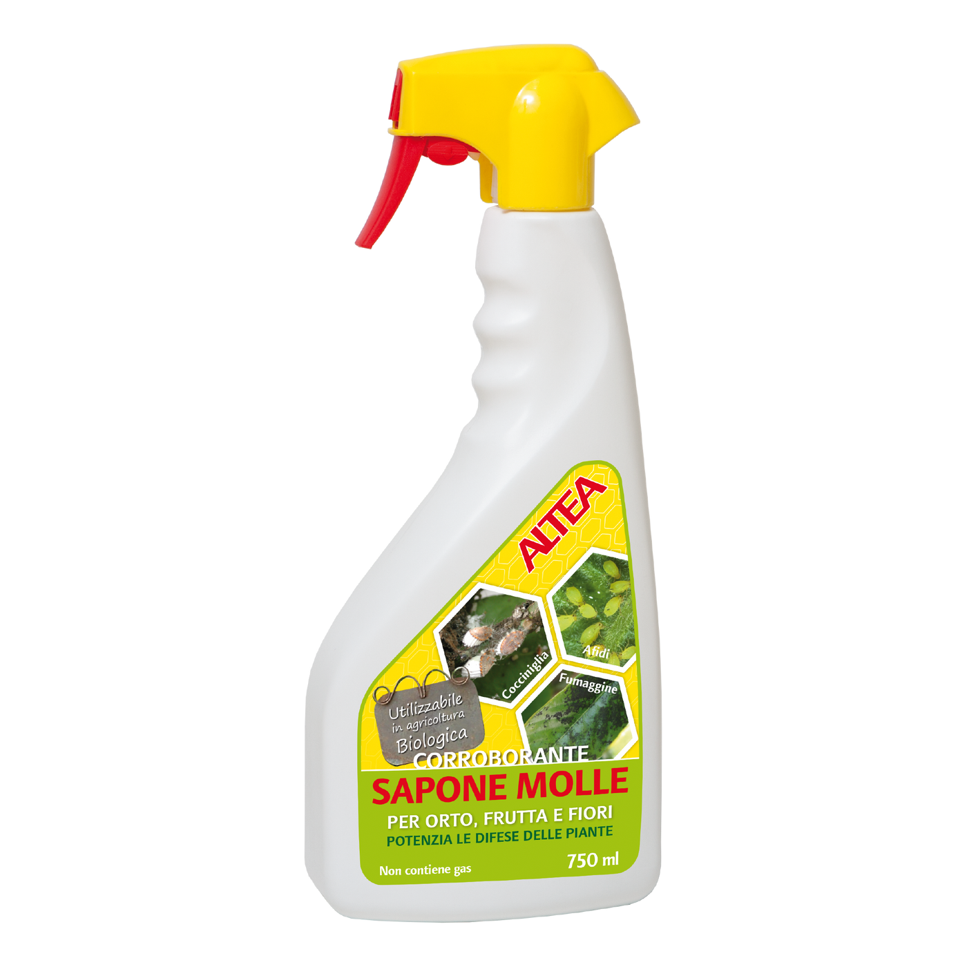 SAPONE MOLLE TRIGGER