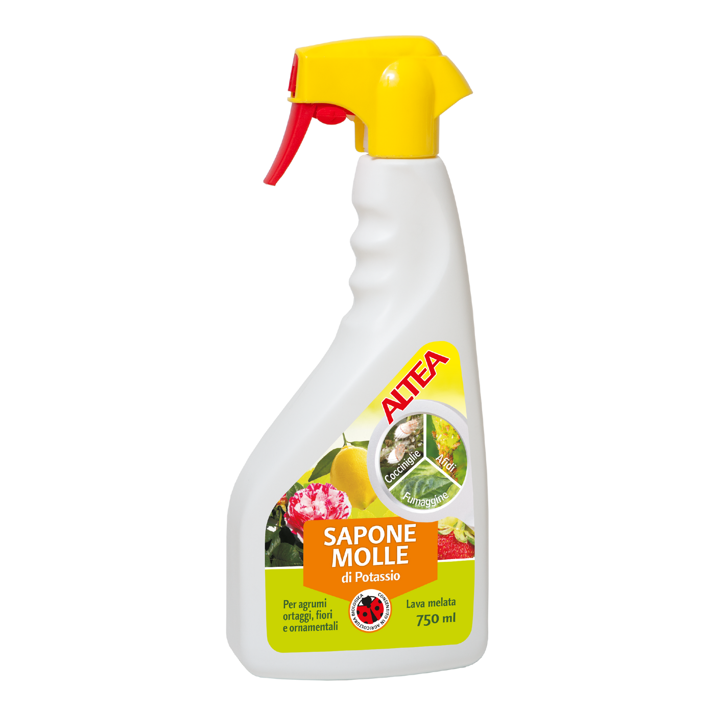 SAPONE MOLLE TRIGGER