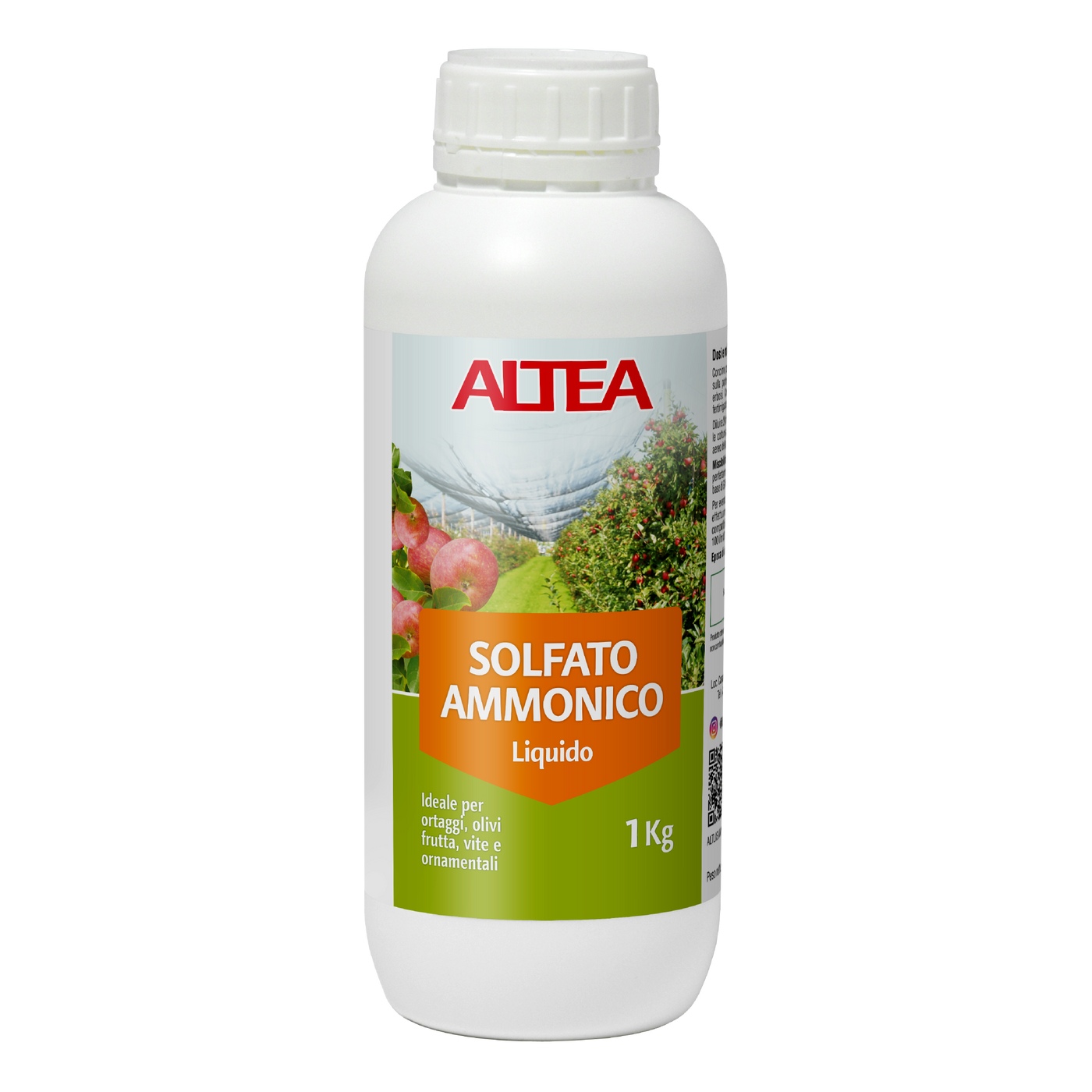 SOLFATO AMMONICO LIQUIDO