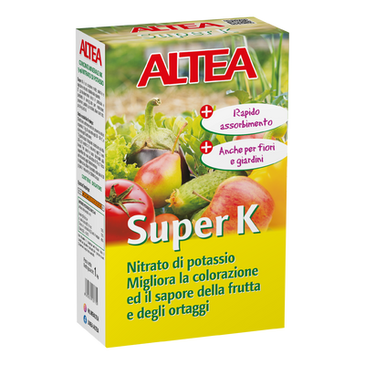 SUPER K