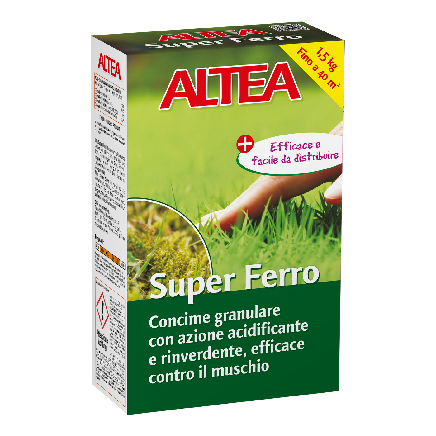 SUPER FERRO