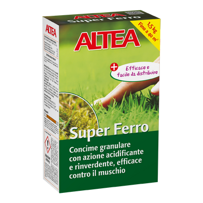 SUPER FERRO