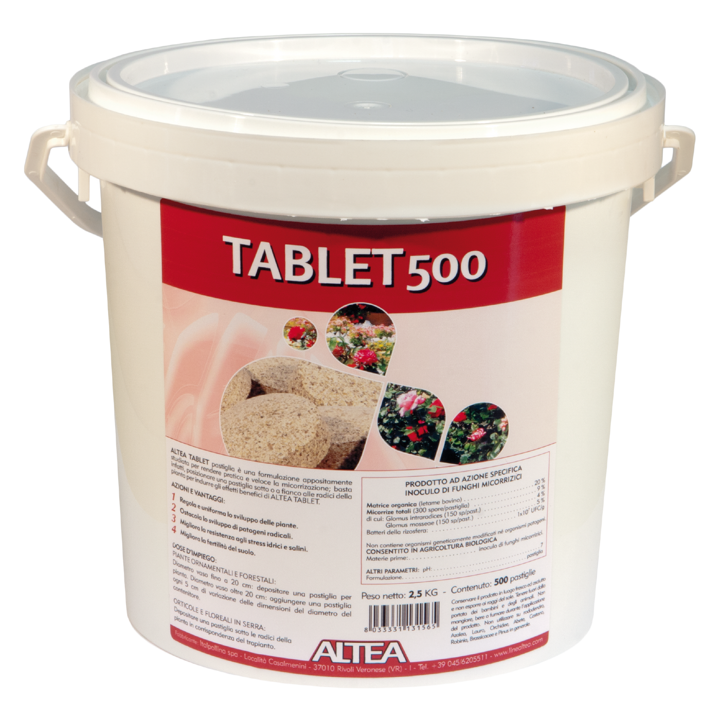 TABLET – Altea