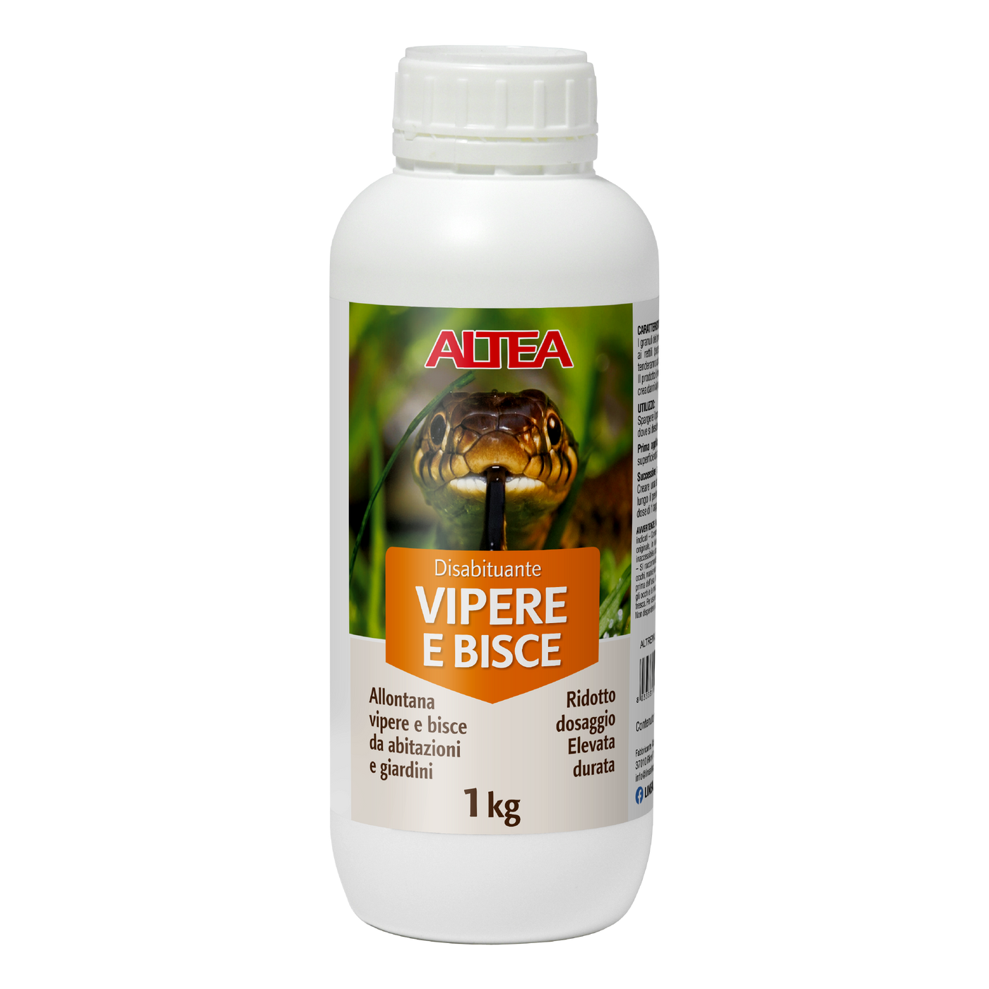 VIPERE E BISCE